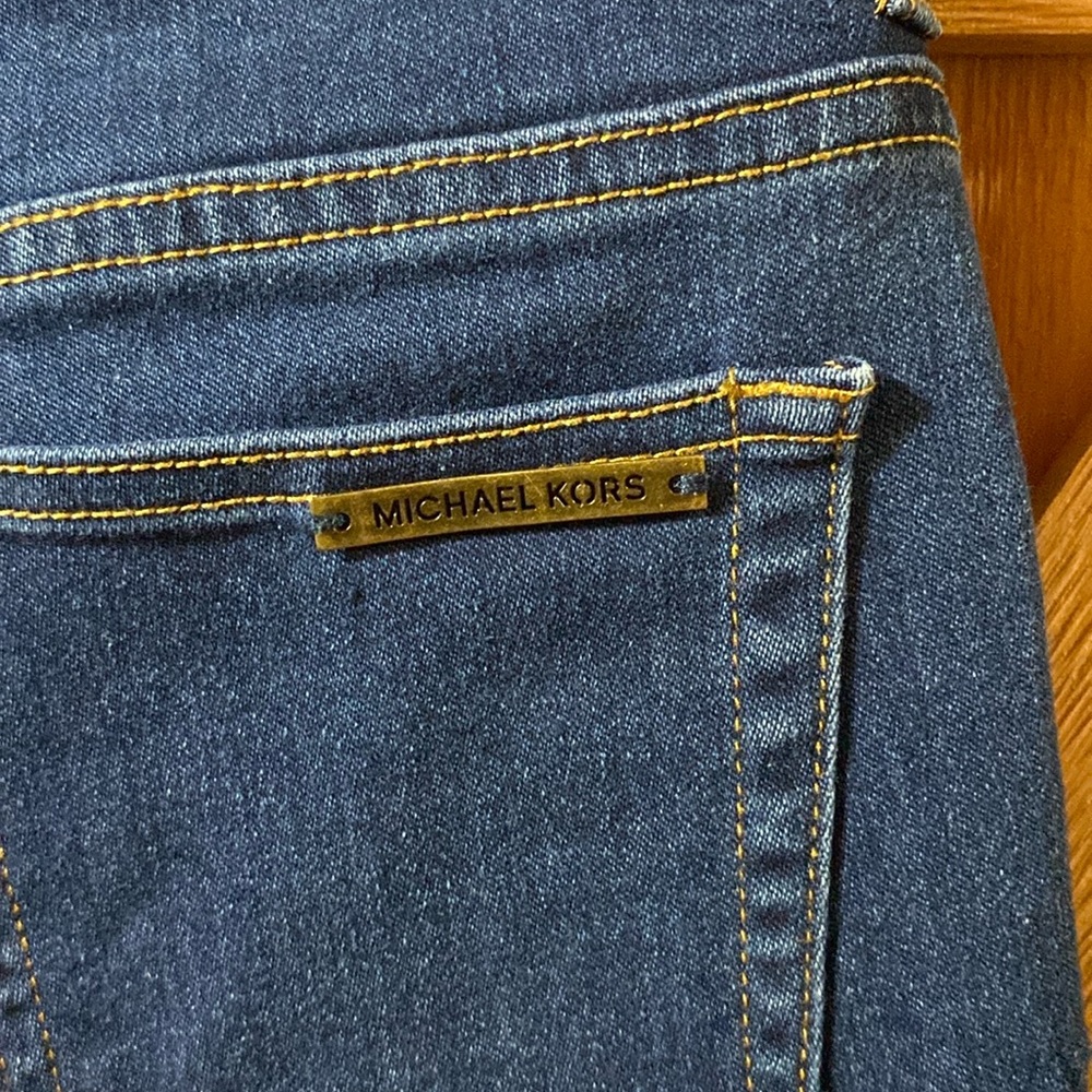 Michael Kors skinny jeans size 4 - Picture 7 of 9